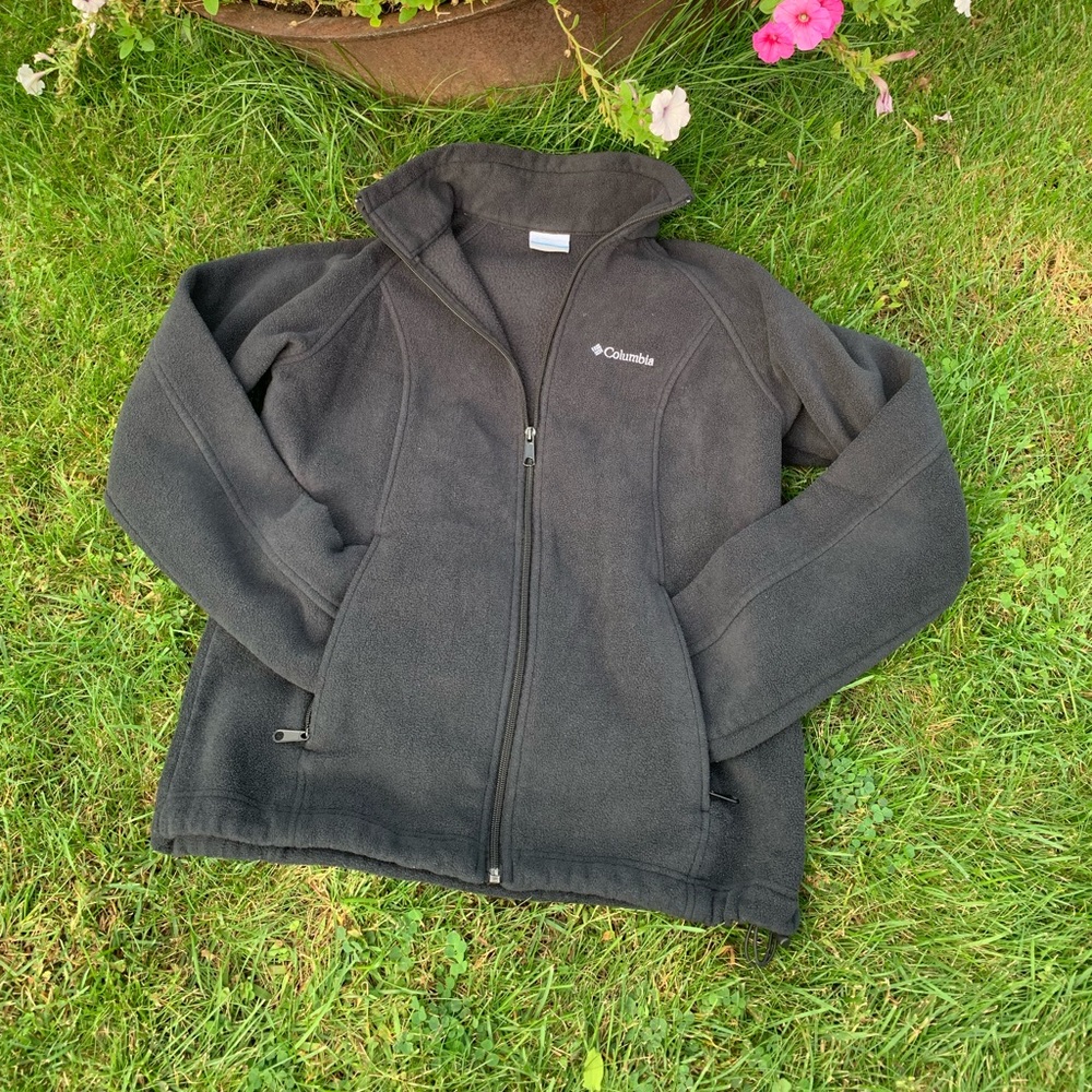 Columbia zip up